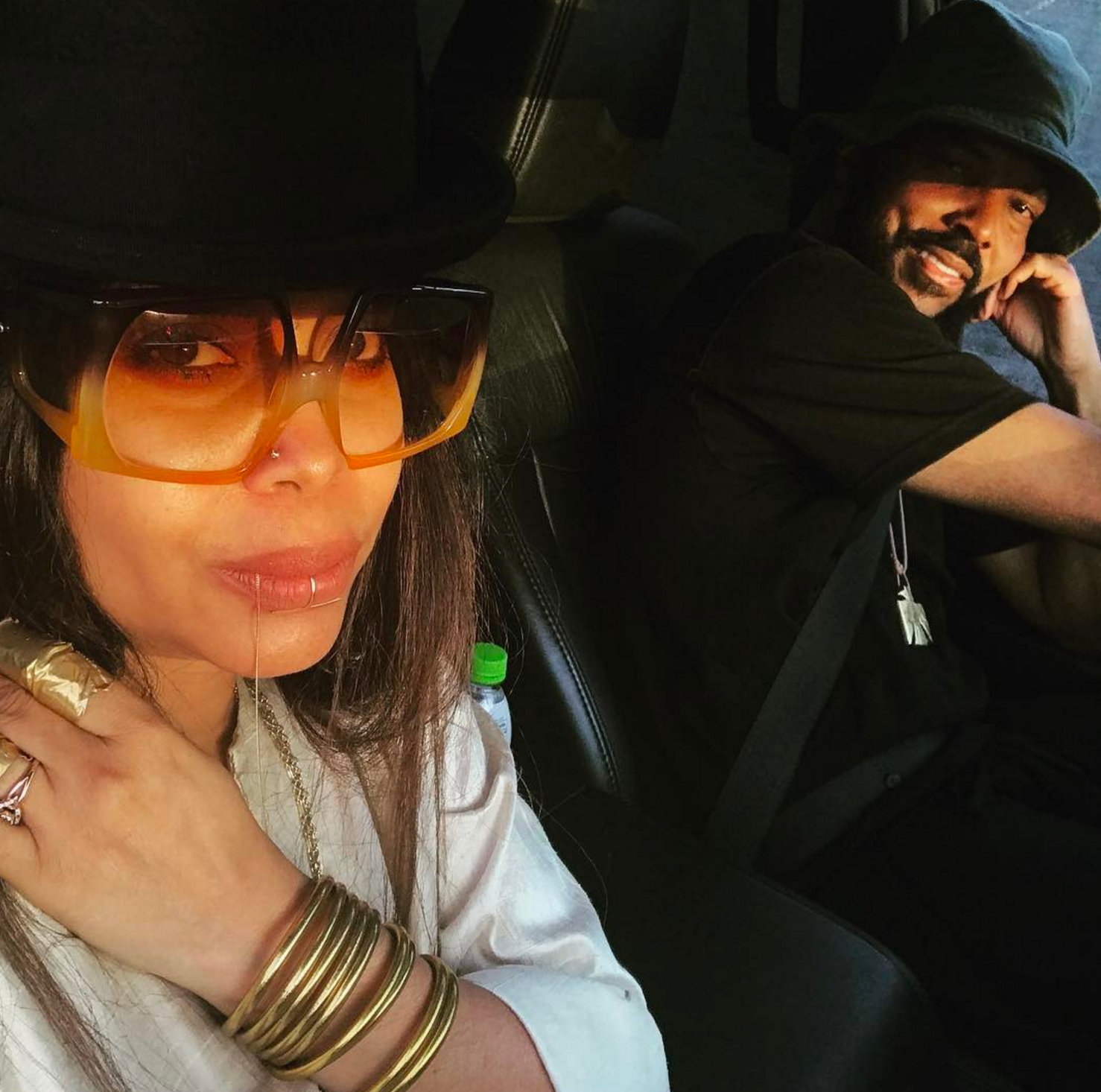 Coachella 2017: All The Celeb Sightings At The Annual Festival
